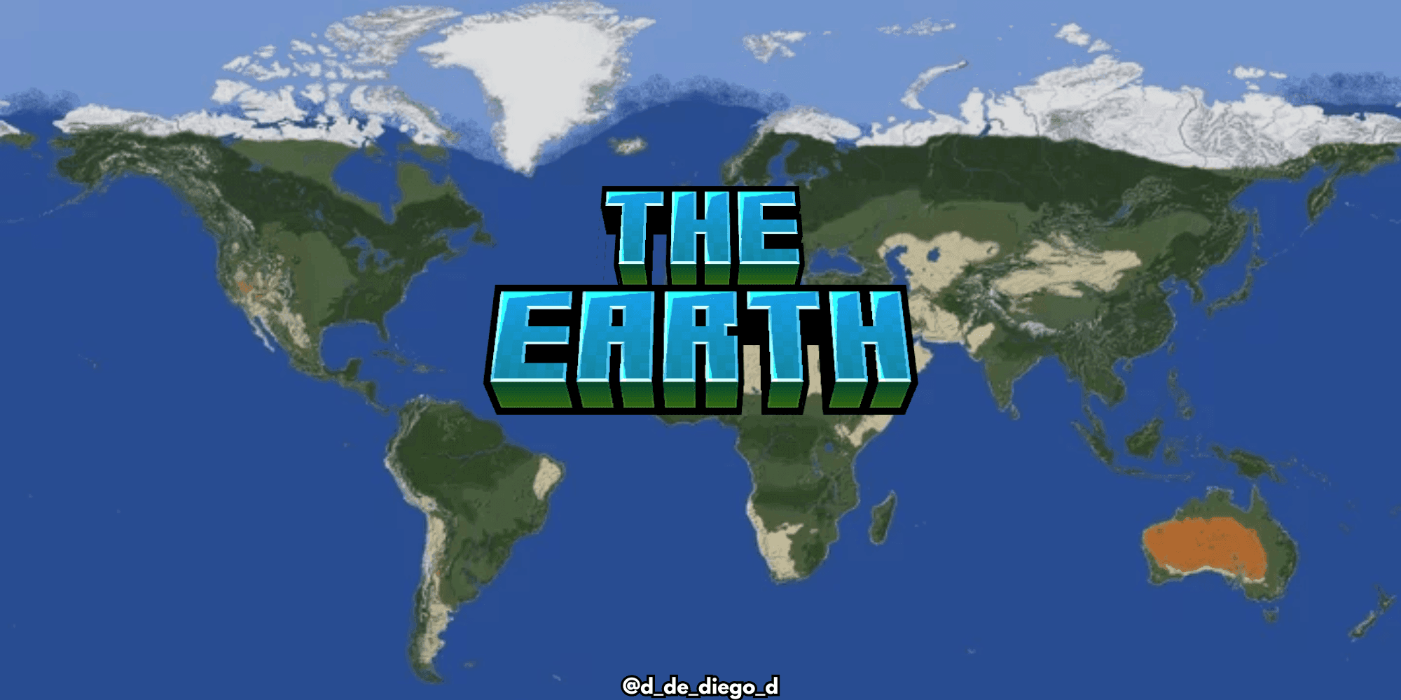 The Earth — preview 1