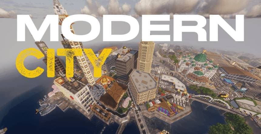 Modern City โ preview 1