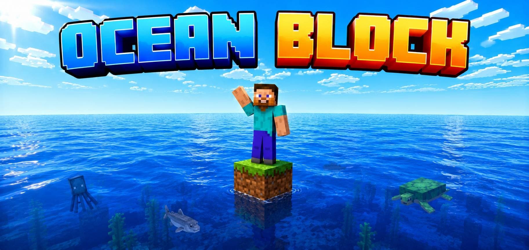 Ocean One Block — preview 1