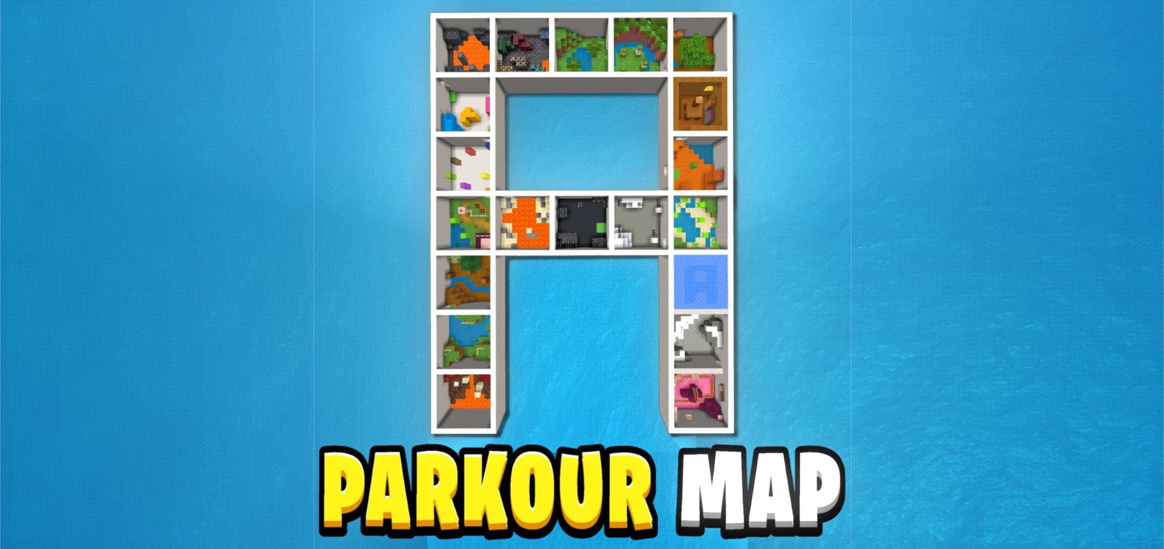 Parkour A Map — preview 1