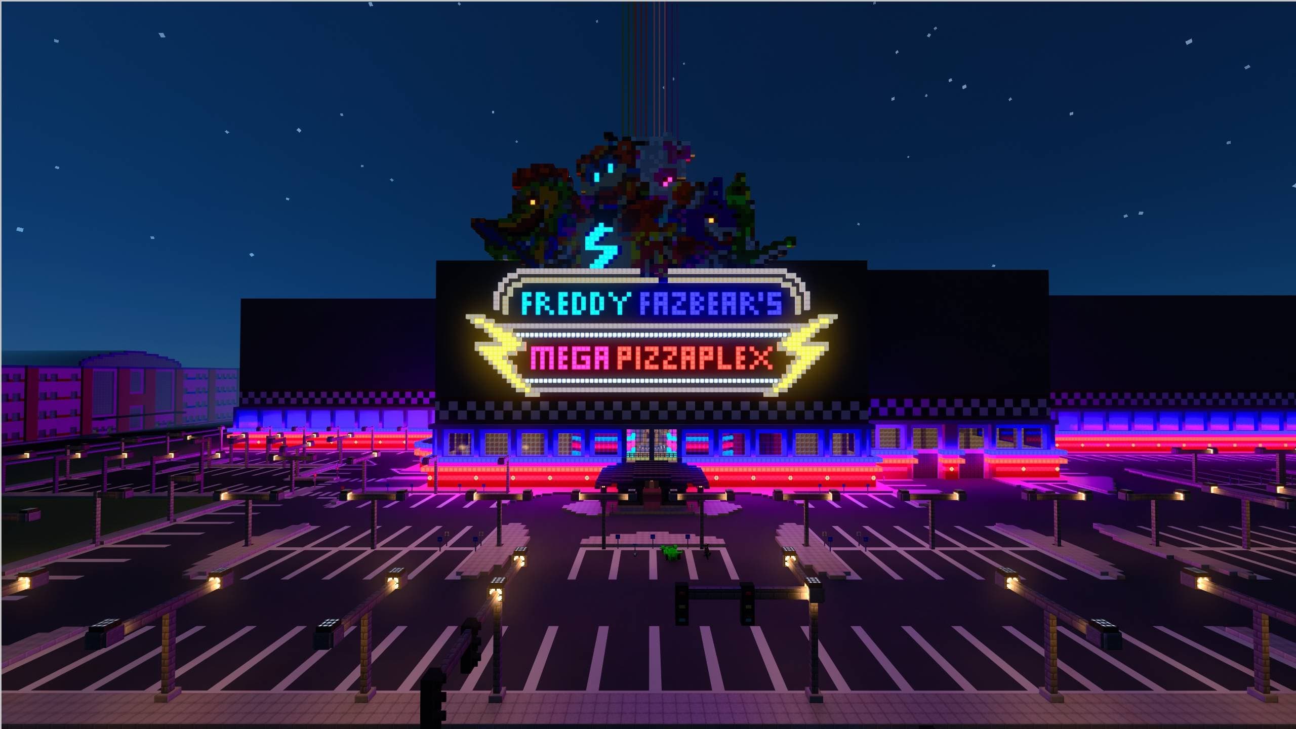 FNaF Silvia — preview 1
