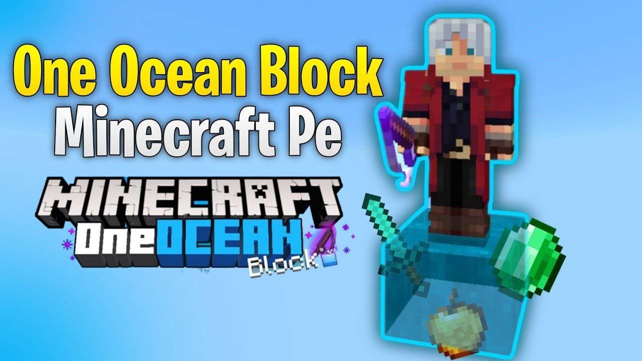 One Ocean Block — preview 1