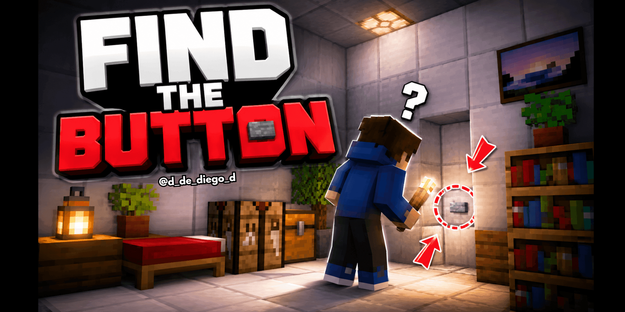 FIND THE BUTTON PLUS — preview 1