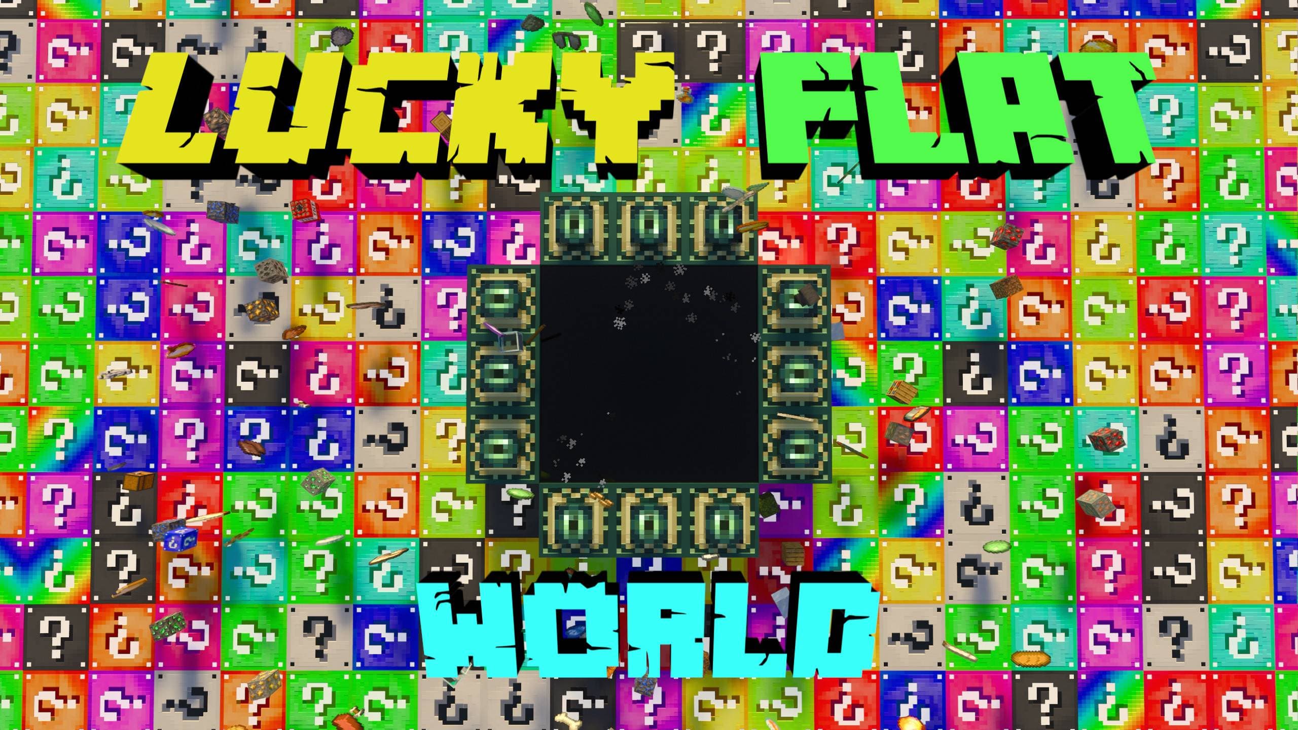 Lucky Flat World V3