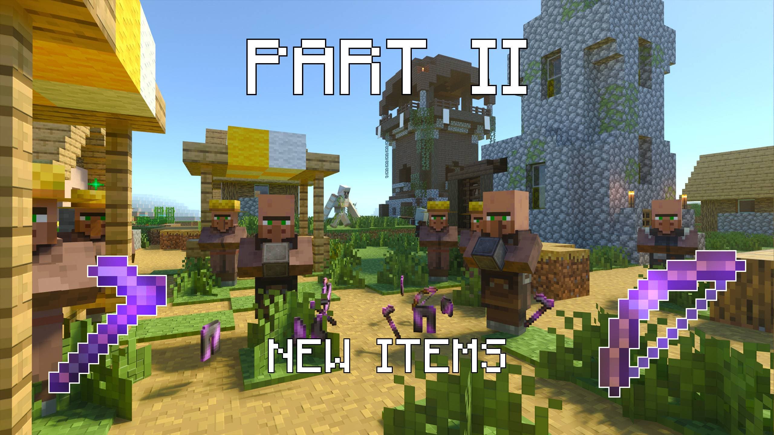 Part II - OP Tool Smith + Mod